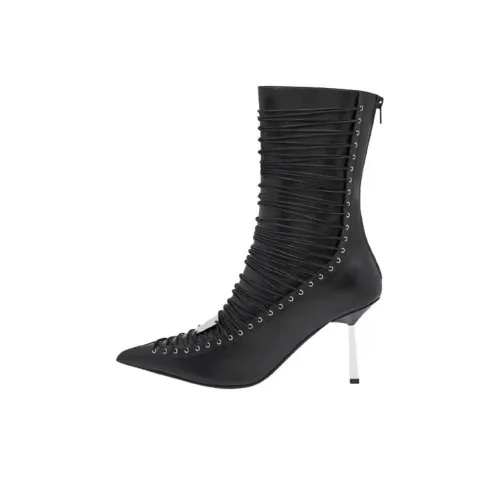 Misbhv Ботильоны 7,5 см Женские Черные