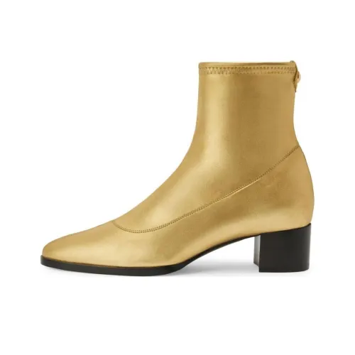 Giuseppe Zanotti GZ Botulки Женские Золотые