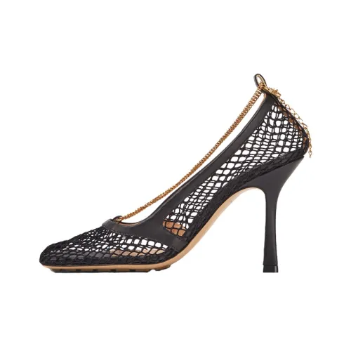 Bottega Veneta Эластичные Высокие каблуки Женские