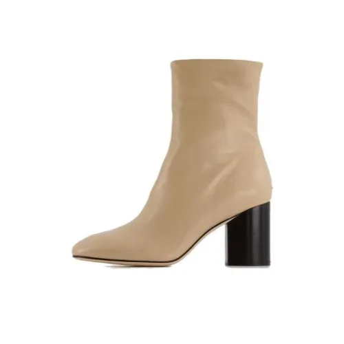 Aeyde Ботильоны Светло-янтарные Женские
