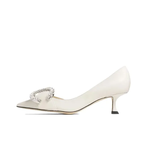 Jimmy Choo Высокие каблуки Белый Женские
