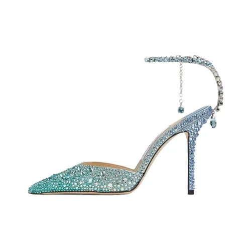 Jimmy Choo Saeda Высокие каблуки Женские
