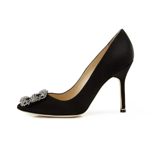 MANOLO BLAHNIK Высокие каблуки Женские