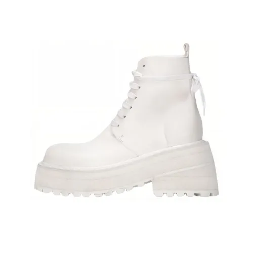 Marsèll Ботильоны 7,5 см Женские Белые