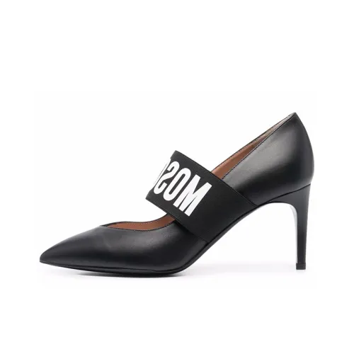 MOSCHINO Высокие каблуки Женские