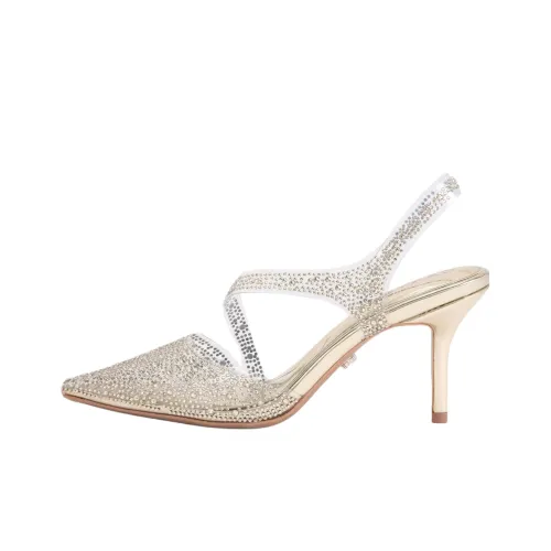 Kurt Geiger London Высокие каблуки Золотой Женские