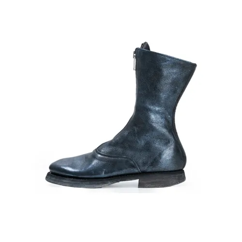 GUIDI Женские ботильоны