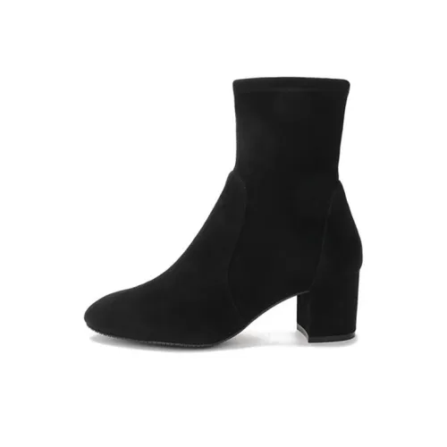 Stuart Weitzman SW Ботильоны Женские Черные