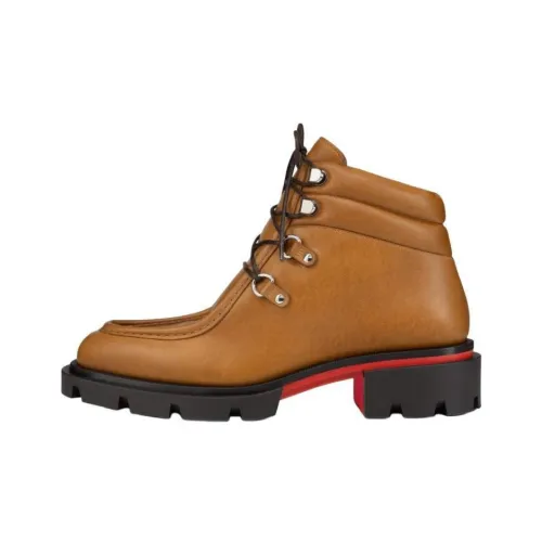 CL Pabelito Ботильоны Мужские Коричневые