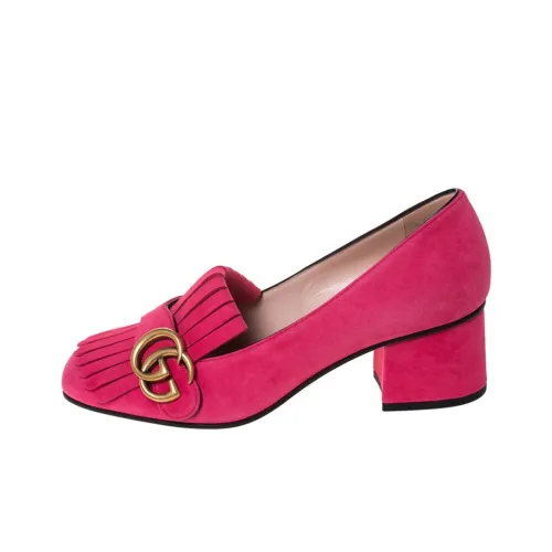 GUCCI Высокие каблуки Женские