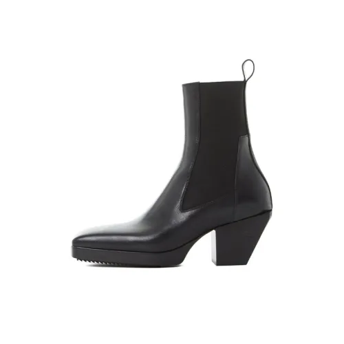 RICK OWENS совместный бренд Ботильоны Мужской