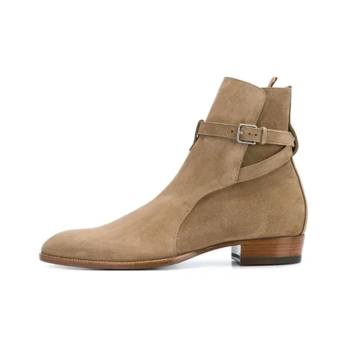 SAINT LAURENT Wyatt Ботильоны Мужской