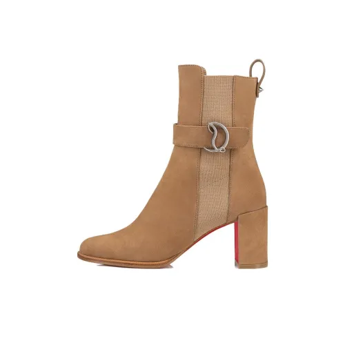 Christian Louboutin Ботильоны Коричневый Женские