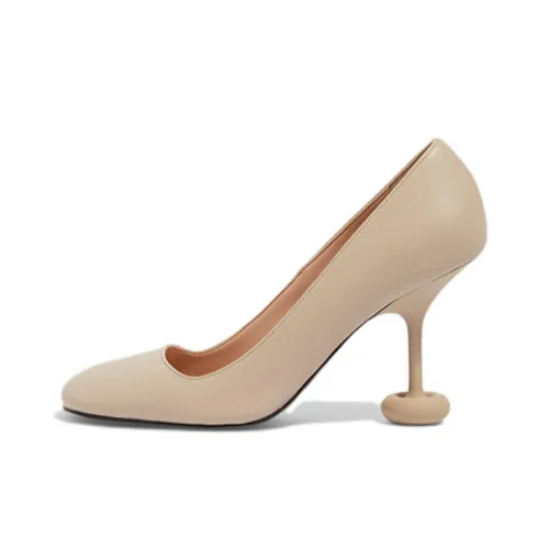 STELLA MCCARTNEY Высокие каблуки Умбра Женские