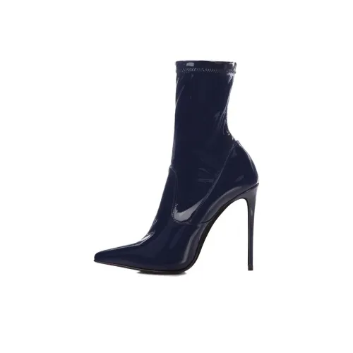 Le Silla ЭВА Ботильоны Женские Темно-синий