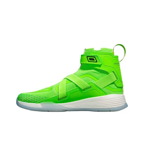APL ATHLETIC PROPULSION LABS Superfuture Ботильоны Унисекс Зеленый