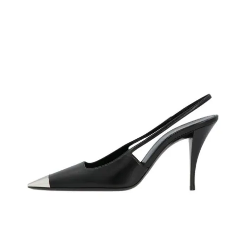 SAINT LAURENT Высокие каблуки Женские