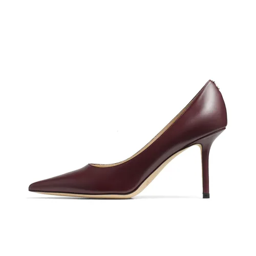 Jimmy Choo Любовь Высокие каблуки Женские