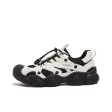 Бежевый/черный