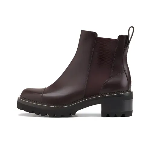 SEE BY CHLOE Челси Женские