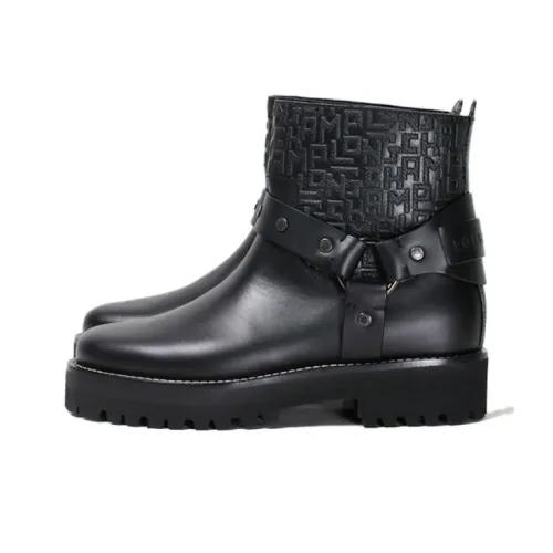 LONGCHAMP Ботильоны Женские Черные