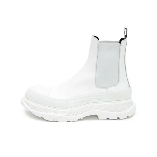 Alexander McQueen Tread Slick Мартинсы Женские
