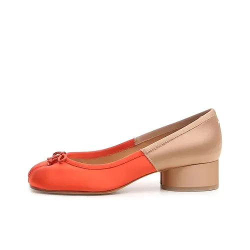 Maison Margiela Tabi Высокие каблуки Женские