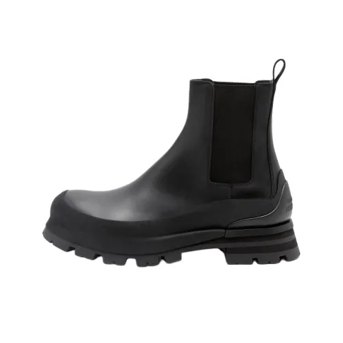 Alexander McQueen Chelsea Walk Черный Мужской