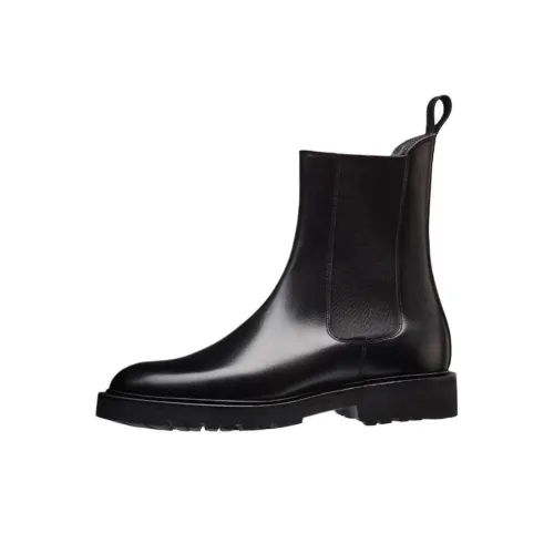 CROCKETT & JONES Челси Черный Женские