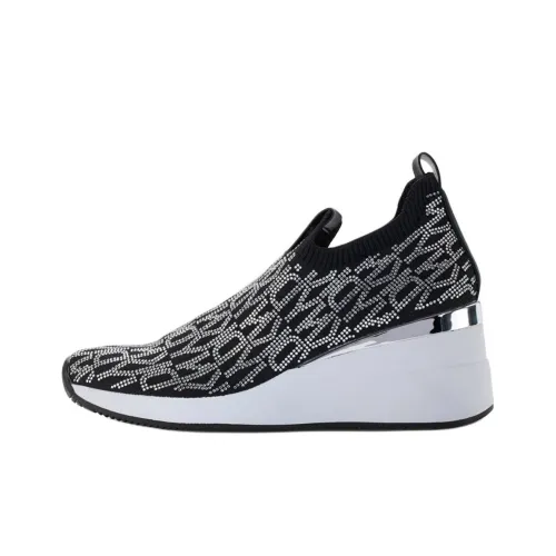 DKNY PADEN Клиновидный каблук Высокие каблуки 6,4CM Женские Черный