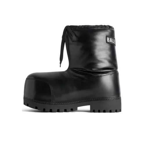 BALENCIAGA Alaska Сноубутсы Черные Женские