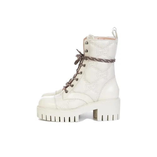 GUCCI Женские ботильоны