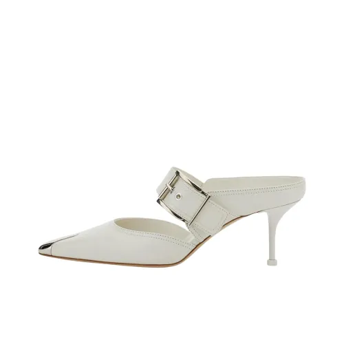 Alexander McQueen Панк Высокие каблуки Женские