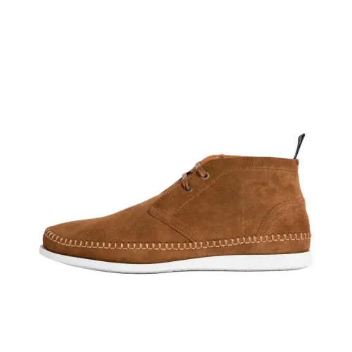 Paul Smith Ботильоны Умбра Мужской