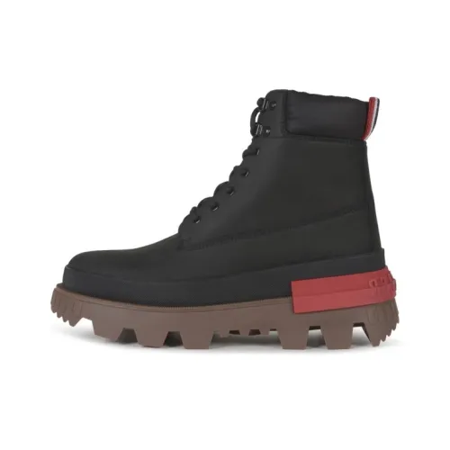 MONCLER Ботильоны Мужские
