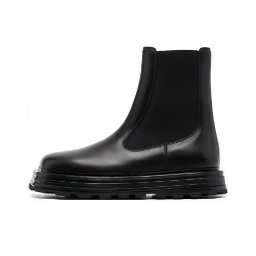JIL SANDER Chelsea Черный Мужской