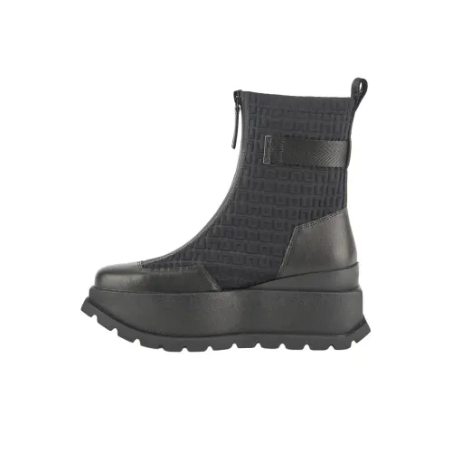 UNITED NUDE Roko Ootie Ii ботильоны 6 см женские черный