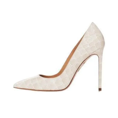 AQUAZZURA Высокие каблуки Бежевый Женские