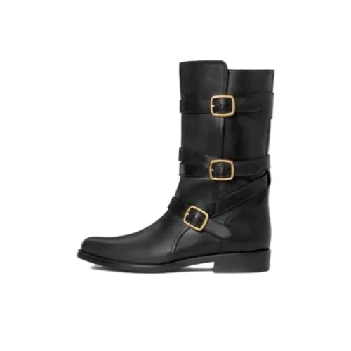 CELINE Ботильоны Женские Черные