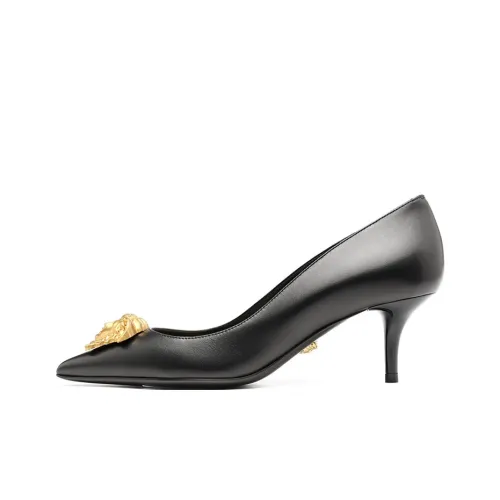 VERSACE Высокие каблуки Женские
