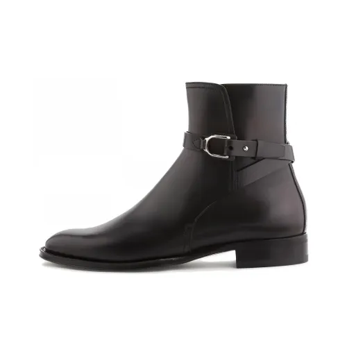 Ralph Lauren Collection Женские ботильоны черные