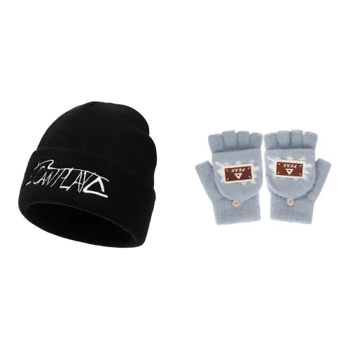 PEAK Шапки-бини Унисекс