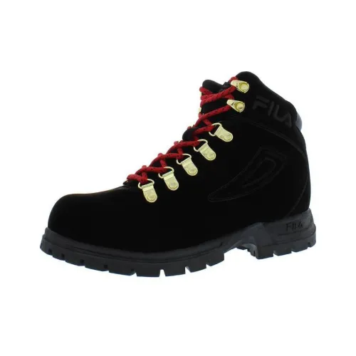 FILA Diviner Outdoor Черный Женские