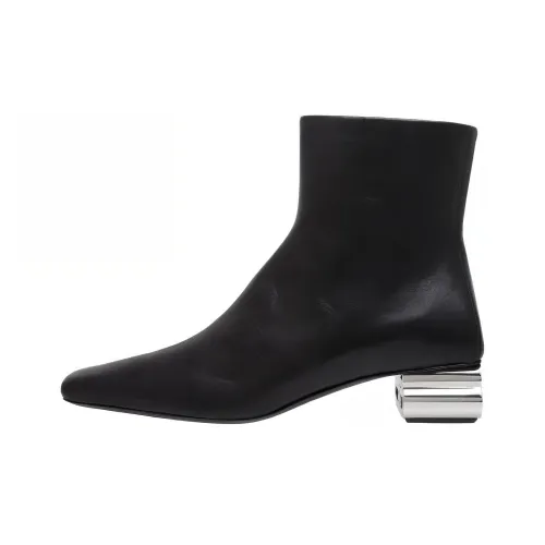 BALENCIAGA Ботильоны Черные Женские