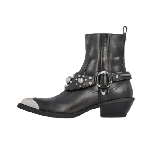 PINKO Te Ботильоны 5 см Женские Черные