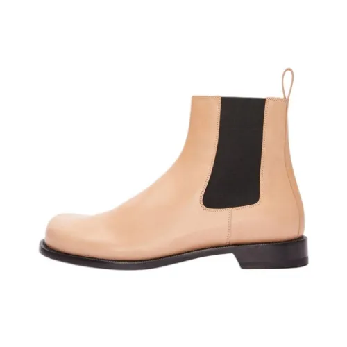LOEWE Совместное издание Campo Chelsea Beige Мужской