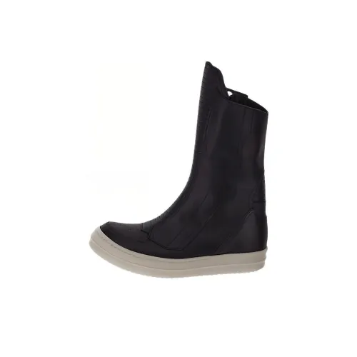 RICK OWENS Ботильоны Черные Женские