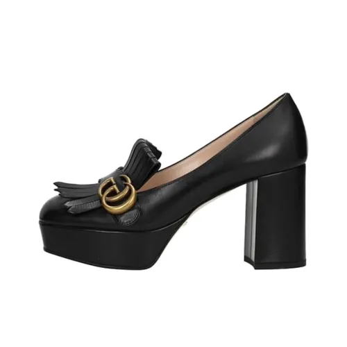 GUCCI Высокие каблуки Женские