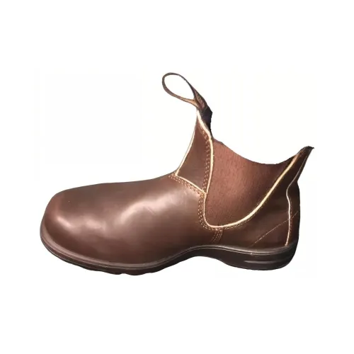 Blundstone Короткий Челси Мужской Светло-Коричневый