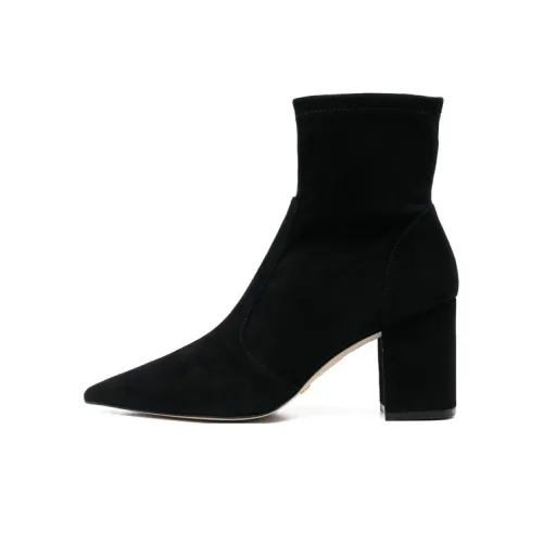 Stuart Weitzman SW Ботильоны 8 см Женские Черные